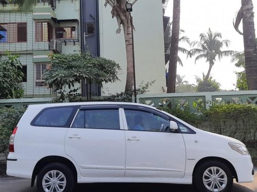 Toyota Innova 2.5 GX (Diesel) 8 Seater BS IV MT for sale in Mumbai