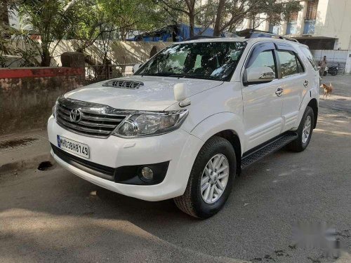 Used 2013 Toyota Fortuner AT for sale in Mumbai 