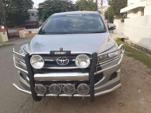 Used Toyota INNOVA CRYSTA 2.4 GX Manual 8S, 2017, Diesel MT for sale in Tiruchirappalli 