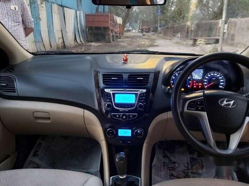 Used Hyundai Verna 1.6 VTVT SX 2011 MT for sale in Mumbai 