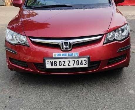 Used Honda Civic 1.8V Manual, 2008, Petrol MT for sale in Kolkata 