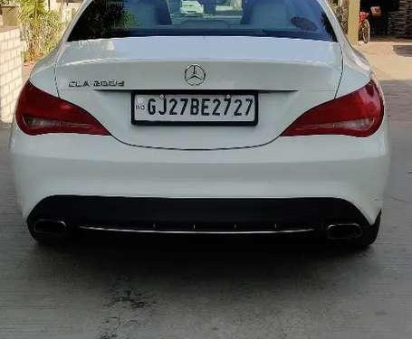 Used Mercedes Benz CLA AT for sale in Ahmedabad at low price