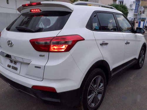 Used Hyundai Creta 1.6 SX (O), 2015, Diesel MT for sale in Tiruchirappalli 