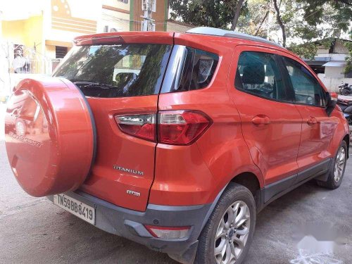 Used Ford EcoSport Titanium Plus BE 1.5 TDCi, 2013, Diesel MT for sale in Tiruchirappalli 