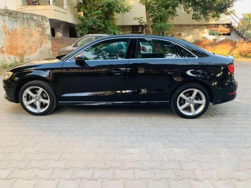 Used Audi A3 35 TDI Premium Plus + Sunroof, 2014, Diesel AT for sale in Ahmedabad 