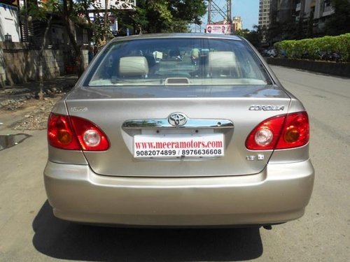 Toyota Corolla H4 MT 2006 in Mumbai