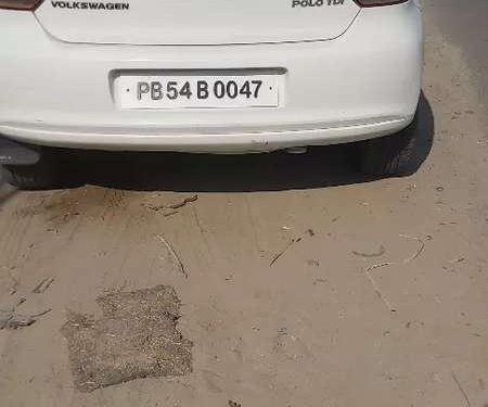 Used 2011 Volkswagen Polo MT for sale in Ludhiana 