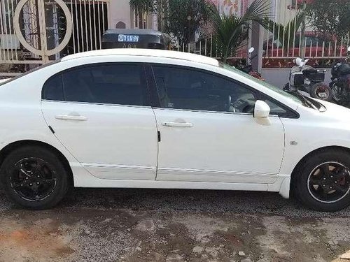 Used Honda Civic 1.8S Manual, 2008, Petrol MT for sale in Hyderabad 