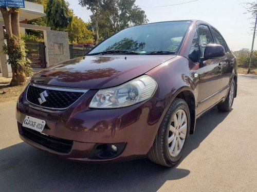 2010 Maruti Suzuki SX4 MT for sale at low price in Ahmedabad