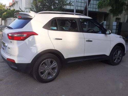 Used Hyundai Creta 1.6 SX (O), 2015, Diesel MT for sale in Tiruchirappalli 