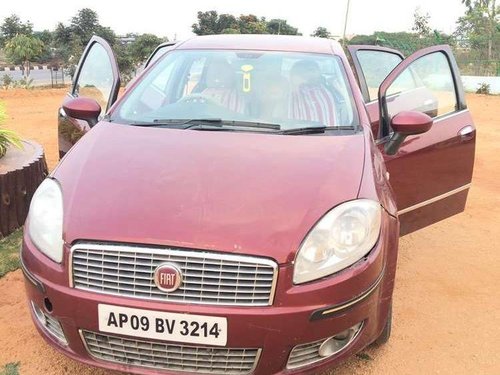 Used 2009 Fiat Linea MT for sale in Hyderabad 