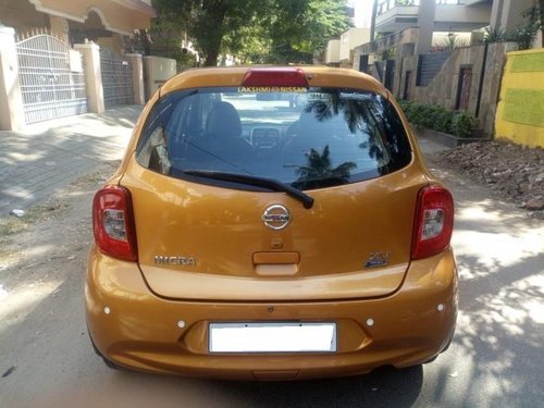 Used 2017 Nissan Micra XV CVT AT for sale in Chennai