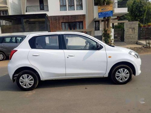 Used Datsun GO T, 2014, Petrol MT for sale in Ahmedabad 