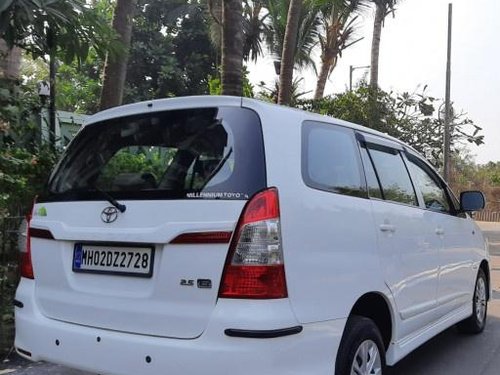 Toyota Innova 2.5 GX (Diesel) 8 Seater BS IV MT for sale in Mumbai