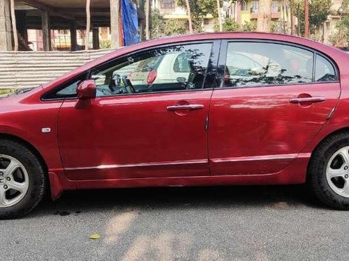 Used Honda Civic 1.8V Manual, 2008, Petrol MT for sale in Kolkata 