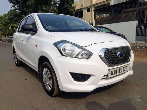 Used Datsun GO T, 2014, Petrol MT for sale in Ahmedabad 