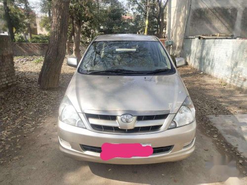 Used 2008 Toyota Innova MT for sale in Ludhiana 