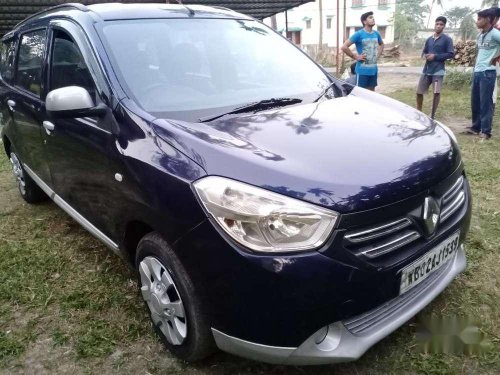 Used Renault Lodgy 85 PS RXL, 2016, Diesel MT for sale in Kolkata 