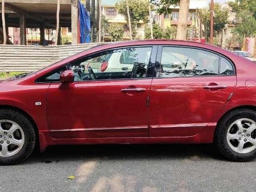 Used Honda Civic 1.8V Manual, 2008, Petrol MT for sale in Kolkata 