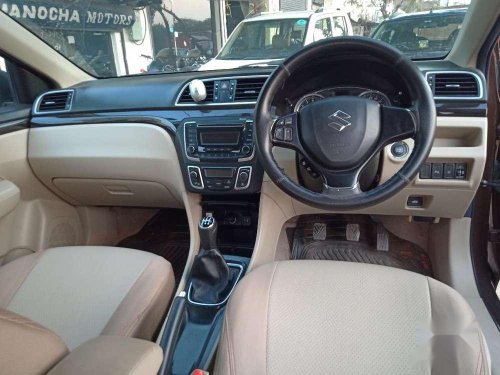 Used Maruti Suzuki Ciaz 2014 MT for sale in Faridabad at low price