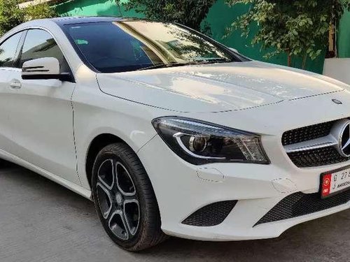 Used Mercedes Benz CLA AT for sale in Ahmedabad at low price