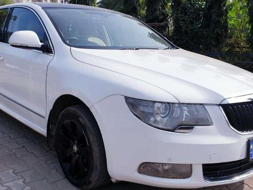 Skoda Superb Elegance 2.0 TDI CR Automatic, 2011, Diesel AT for sale in Pune