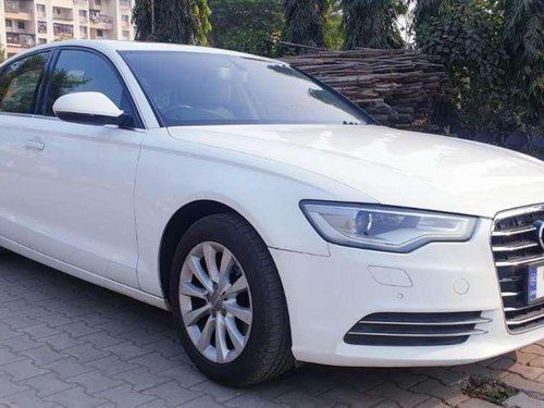 Audi A6 2.0 TDI Premium Plus, 2012, Diesel AT for sale in Pune