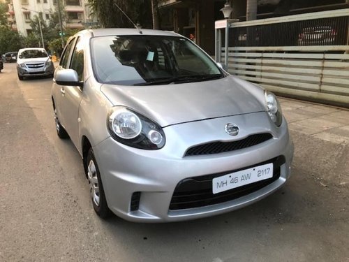 Used 2016 Nissan Micra XL MT for sale in Mumbai