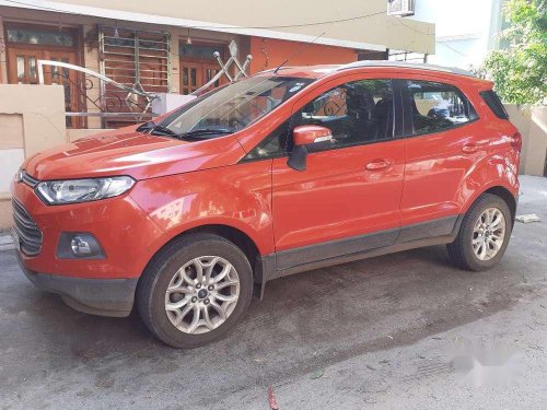 Used Ford EcoSport Titanium Plus BE 1.5 TDCi, 2013, Diesel MT for sale in Tiruchirappalli 