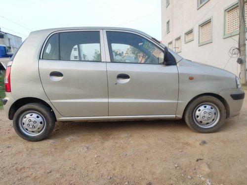 Used Hyundai Santro Xing XG MT car at low price in Chennai