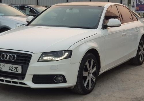 2009 Audi A4 2.0 TDI Multitronic AT for sale at low price in Pune