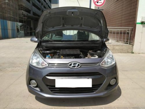 2016 Hyundai Grand i10 1.2 Kappa Sportz MT for sale in Bangalore