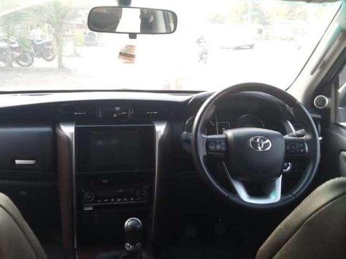 Used 2017 Toyota Fortuner 4x2 Manual MT for sale in Hyderabad 