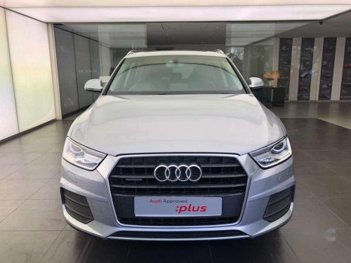 2015 Audi Q3 AT for sale in Pune