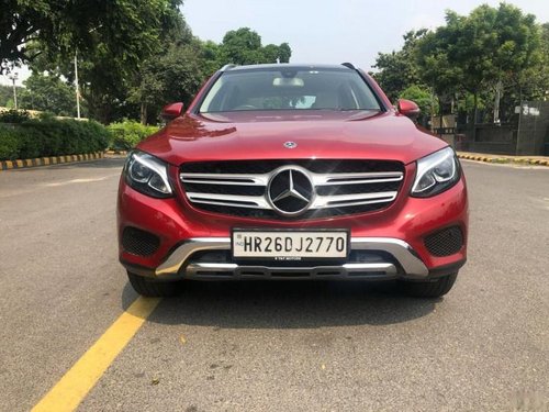 Used 2017 Mercedes Benz GLC AT for sale in New Delhi