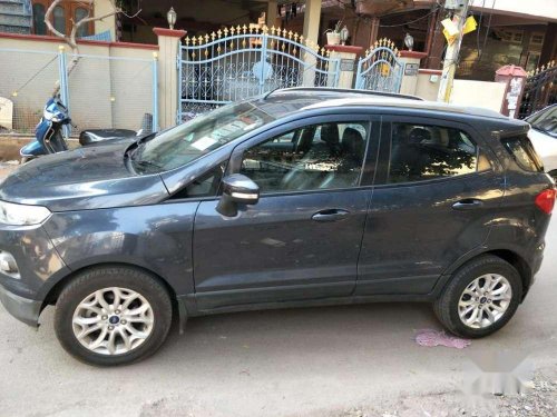 Used Ford EcoSport Titanium Plus BE 1.5 TDCi, 2013, Diesel MT for sale in Hyderabad 