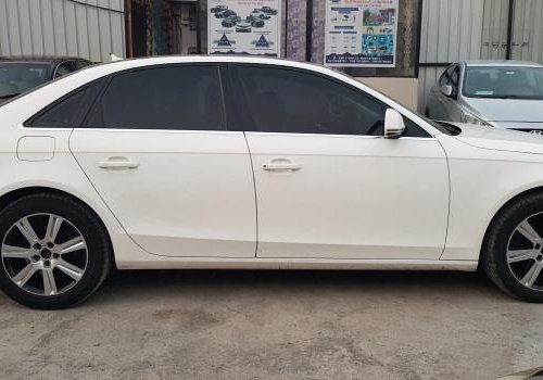 2009 Audi A4 2.0 TDI Multitronic AT for sale at low price in Pune