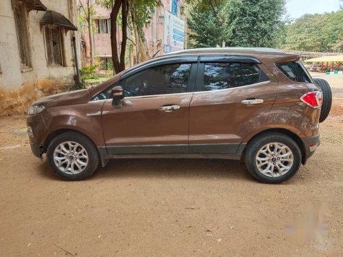 Used Ford EcoSport 1.5 Diesel Titanium MT for sale in Hyderabad 