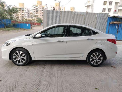 Used 2014 Hyundai Verna MT for sale in Pune