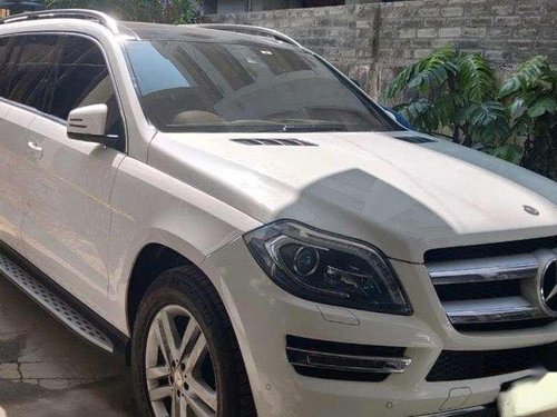 Used Mercedes Benz GL-Class AT for sale in Chennai at low price