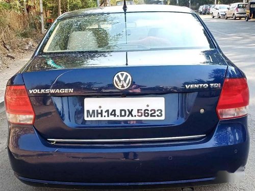 2012 Volkswagen Vento MT for sale in Pune