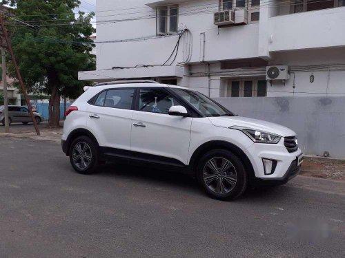 Used Hyundai Creta 1.6 SX (O), 2015, Diesel MT for sale in Tiruchirappalli 