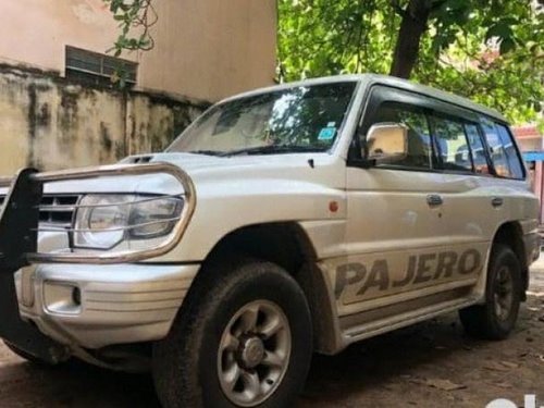 Used 2012 Mitsubishi Pajero 2.8 SFX MT for sale in Coimbatore