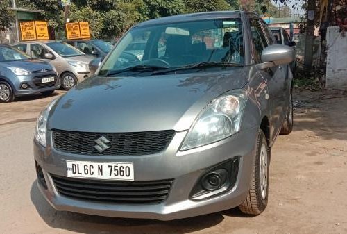 2015 Maruti Suzuki Swift Version LXI Mt for sale in Ghaziabad