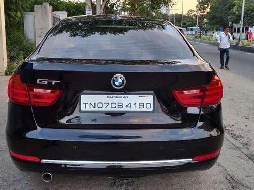 Used BMW 3 Series GT 320d Luxury Line, 2015, Diesel AT for sale in Chennai 