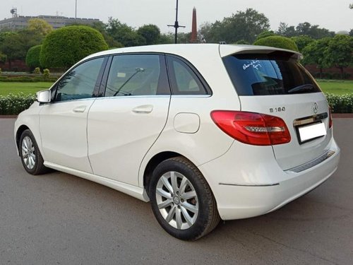 Mercedes Benz B Class B180 AT 2015 in New Delhi