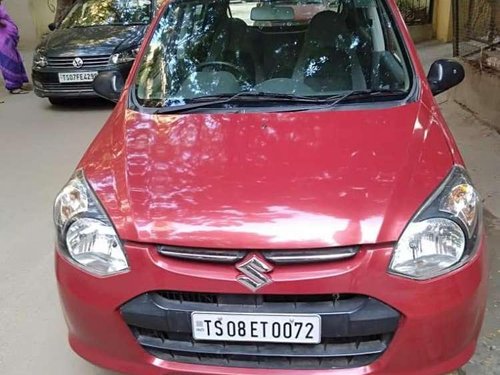 Used 2016 Maruti Suzuki Alto 800 LXI MT for sale in Hyderabad 