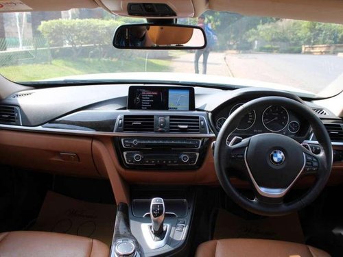 Used BMW 3 Series 320d Luxury Line, 2017, Diesel AT for sale in Mumbai 