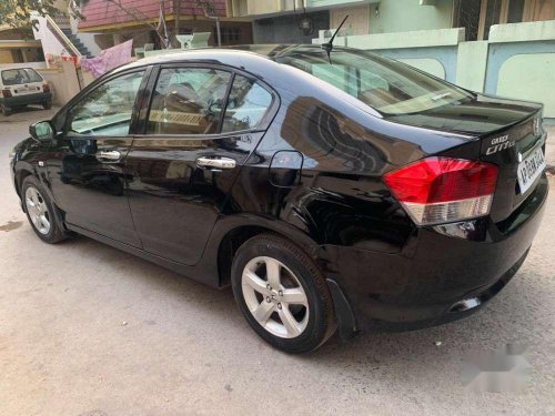 Used 2009 Honda City AT for sale in Hyderabad 