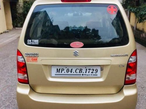 Used 2007 Wagon R LXI  for sale in Bhopal